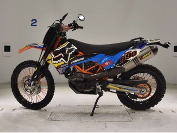 Заказать из Японии мотоцикл KTM 690 Enduro R 2013 фото 1
