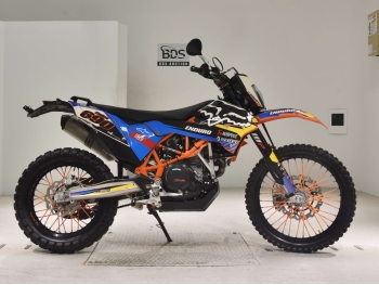 Заказать из Японии мотоцикл KTM 690 Enduro R 2013 фото 2