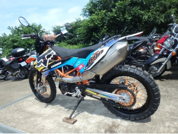 Заказать из Японии мотоцикл KTM 690 Enduro R 2013 фото 11