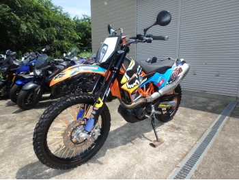 Заказать из Японии мотоцикл KTM 690 Enduro R 2013 фото 13