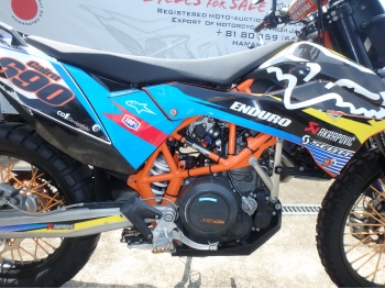 Заказать из Японии мотоцикл KTM 690 Enduro R 2013 фото 18