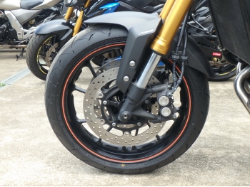 Заказать из Японии мотоцикл Yamaha MT-09A FZ-09A 2014 фото 14