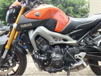 Заказать из Японии мотоцикл Yamaha MT-09A FZ-09A 2014 фото 15