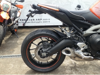 Заказать из Японии мотоцикл Yamaha MT-09A FZ-09A 2014 фото 17