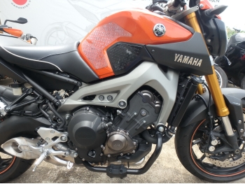 Заказать из Японии мотоцикл Yamaha MT-09A FZ-09A 2014 фото 18