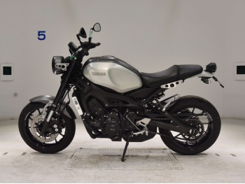 Заказать из Японии мотоцикл Yamaha XSR900 2016 фото 1
