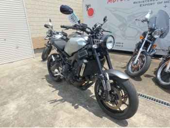 Заказать из Японии мотоцикл Yamaha XSR900 2016 фото 6