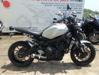Заказать из Японии мотоцикл Yamaha XSR900 2016 фото 7