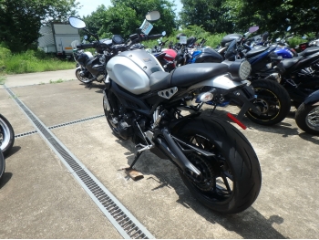 Заказать из Японии мотоцикл Yamaha XSR900 2016 фото 10