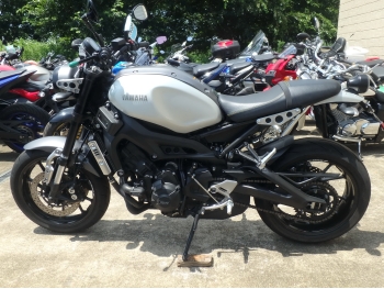 Заказать из Японии мотоцикл Yamaha XSR900 2016 фото 11