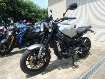 Заказать из Японии мотоцикл Yamaha XSR900 2016 фото 12