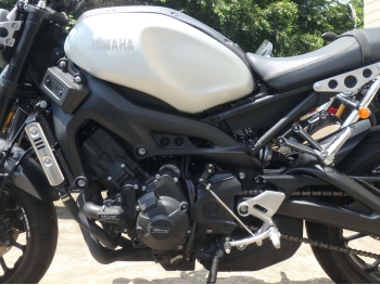Заказать из Японии мотоцикл Yamaha XSR900 2016 фото 14