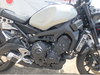 Заказать из Японии мотоцикл Yamaha XSR900 2016 фото 17