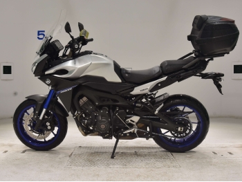 Заказать из Японии мотоцикл Yamaha MT-09 Tracer / FJ-09 / Tracer 900 2015 фото 1