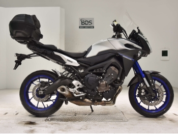 Заказать из Японии мотоцикл Yamaha MT-09 Tracer / FJ-09 / Tracer 900 2015 фото 2