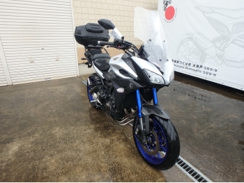 Заказать из Японии мотоцикл Yamaha MT-09 Tracer / FJ-09 / Tracer 900 2015 фото 7