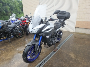 Заказать из Японии мотоцикл Yamaha MT-09 Tracer / FJ-09 / Tracer 900 2015 фото 13