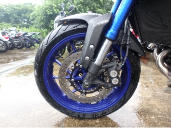Заказать из Японии мотоцикл Yamaha MT-09 Tracer / FJ-09 / Tracer 900 2015 фото 14
