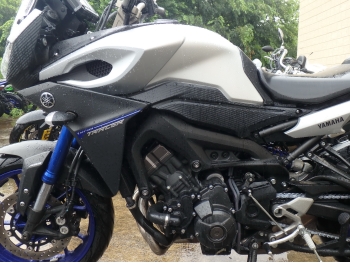 Заказать из Японии мотоцикл Yamaha MT-09 Tracer / FJ-09 / Tracer 900 2015 фото 15