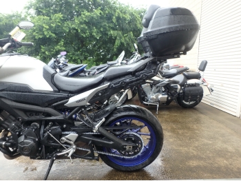 Заказать из Японии мотоцикл Yamaha MT-09 Tracer / FJ-09 / Tracer 900 2015 фото 16