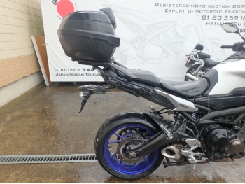 Заказать из Японии мотоцикл Yamaha MT-09 Tracer / FJ-09 / Tracer 900 2015 фото 17