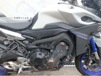 Заказать из Японии мотоцикл Yamaha MT-09 Tracer / FJ-09 / Tracer 900 2015 фото 18