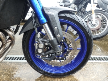 Заказать из Японии мотоцикл Yamaha MT-09 Tracer / FJ-09 / Tracer 900 2015 фото 19