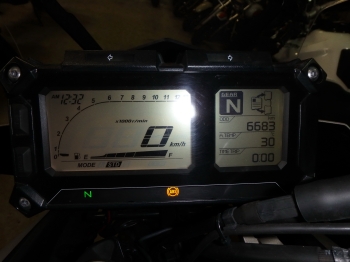 Заказать из Японии мотоцикл Yamaha MT-09 Tracer / FJ-09 / Tracer 900 2015 фото 20