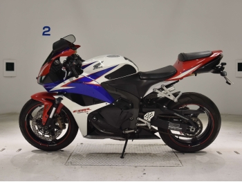 Заказать из Японии мотоцикл Honda CBR600RR-3A 2010 фото 1