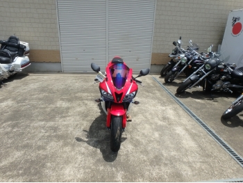 Заказать из Японии мотоцикл Honda CBR600RR-3A 2010 фото 5