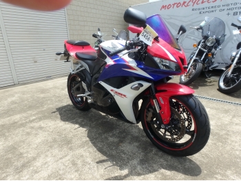 Заказать из Японии мотоцикл Honda CBR600RR-3A 2010 фото 6