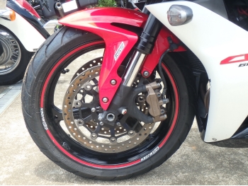 Заказать из Японии мотоцикл Honda CBR600RR-3A 2010 фото 13