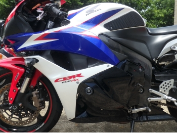 Заказать из Японии мотоцикл Honda CBR600RR-3A 2010 фото 14