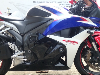 Заказать из Японии мотоцикл Honda CBR600RR-3A 2010 фото 17