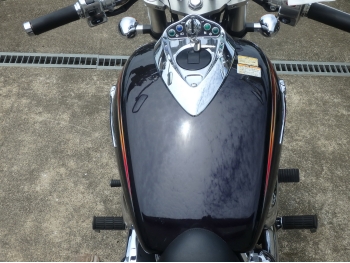     Kawasaki VN1500 Mean Streak 2003  21