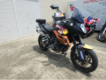   #7638   KTM 990 Supermoto T