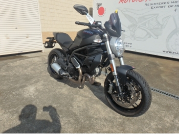   #5092   Ducati Monster797 M797