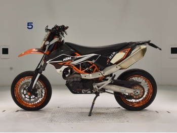 Заказать из Японии мотоцикл KTM 690 SMC R 2013 фото 1