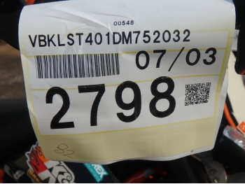 Заказать из Японии мотоцикл KTM 690 SMC R 2013 фото 4