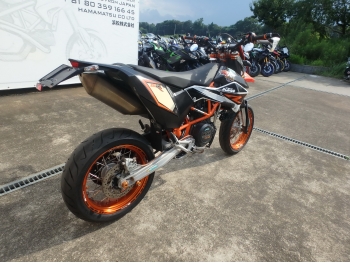 Заказать из Японии мотоцикл KTM 690 SMC R 2013 фото 9