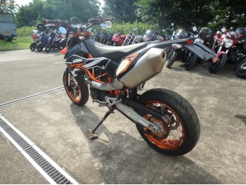 Заказать из Японии мотоцикл KTM 690 SMC R 2013 фото 11