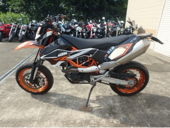 Заказать из Японии мотоцикл KTM 690 SMC R 2013 фото 12