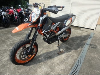Заказать из Японии мотоцикл KTM 690 SMC R 2013 фото 13