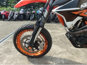 Заказать из Японии мотоцикл KTM 690 SMC R 2013 фото 14