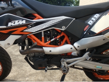 Заказать из Японии мотоцикл KTM 690 SMC R 2013 фото 15