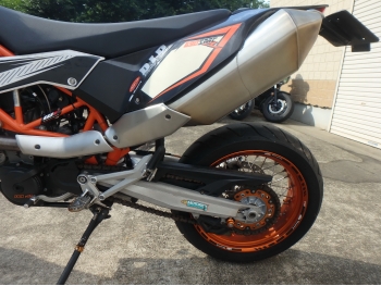 Заказать из Японии мотоцикл KTM 690 SMC R 2013 фото 16
