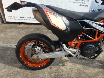 Заказать из Японии мотоцикл KTM 690 SMC R 2013 фото 17