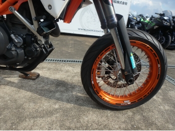 Заказать из Японии мотоцикл KTM 690 SMC R 2013 фото 19