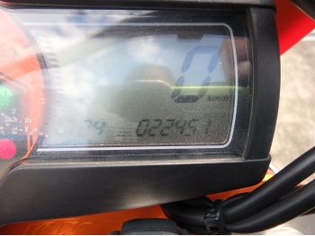 Заказать из Японии мотоцикл KTM 690 SMC R 2013 фото 20