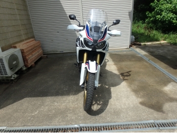 Заказать из Японии мотоцикл Honda CRF1000L Africa Twin 2018 фото 1